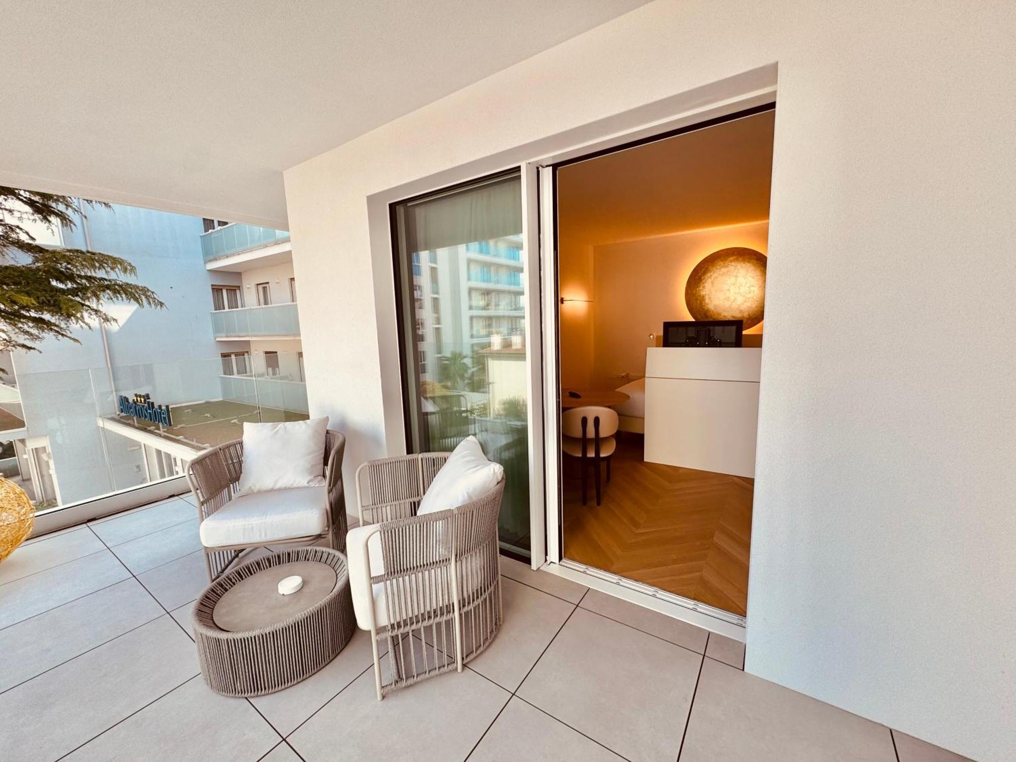 Junior Suite Sea View
