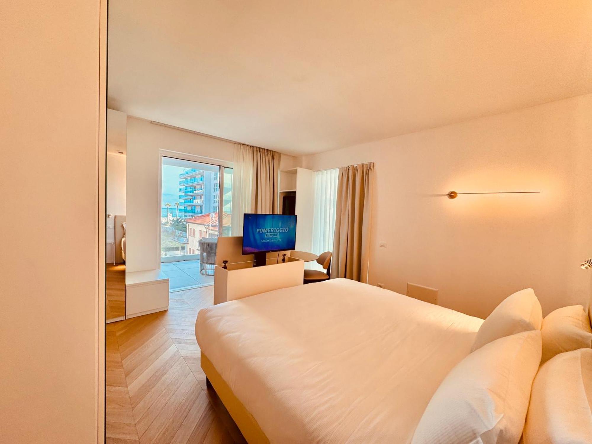 Junior Suite Sea View
