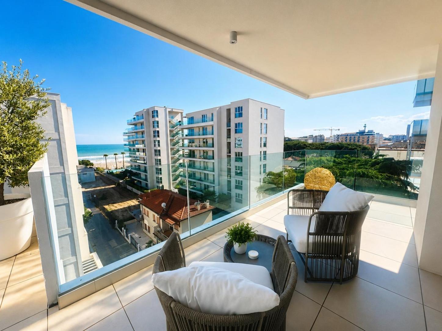 Junior Suite Sea View