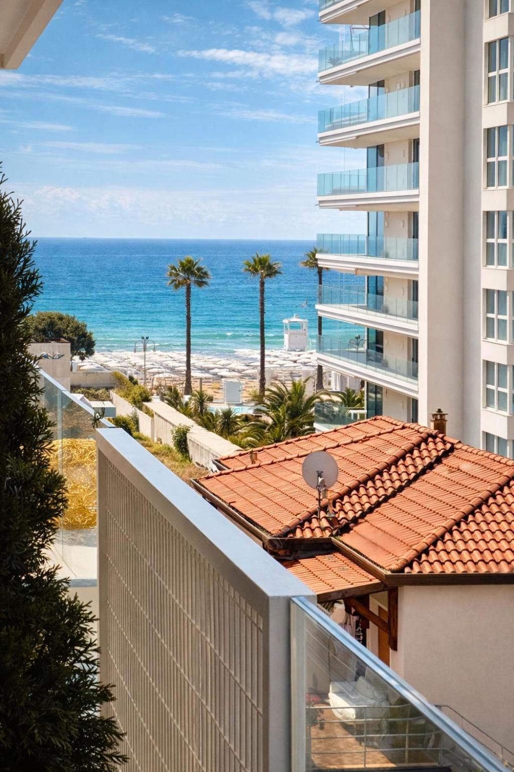 Superior Double or Twin Room Sea View